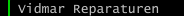 Vidmar Reparaturen